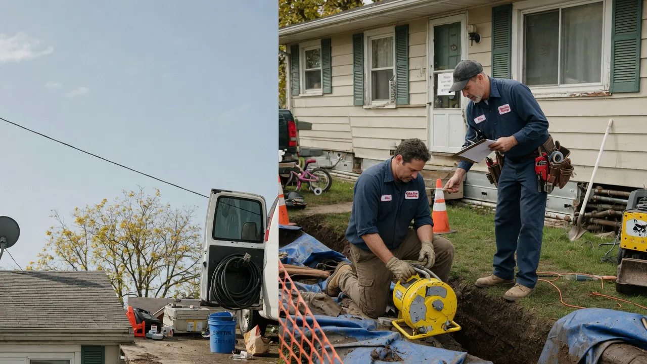 Emergency Plumber in Channahon, IL near me